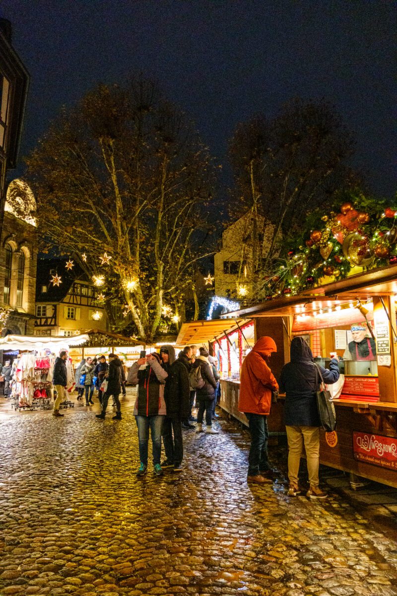 Place Benjamin Zix Market