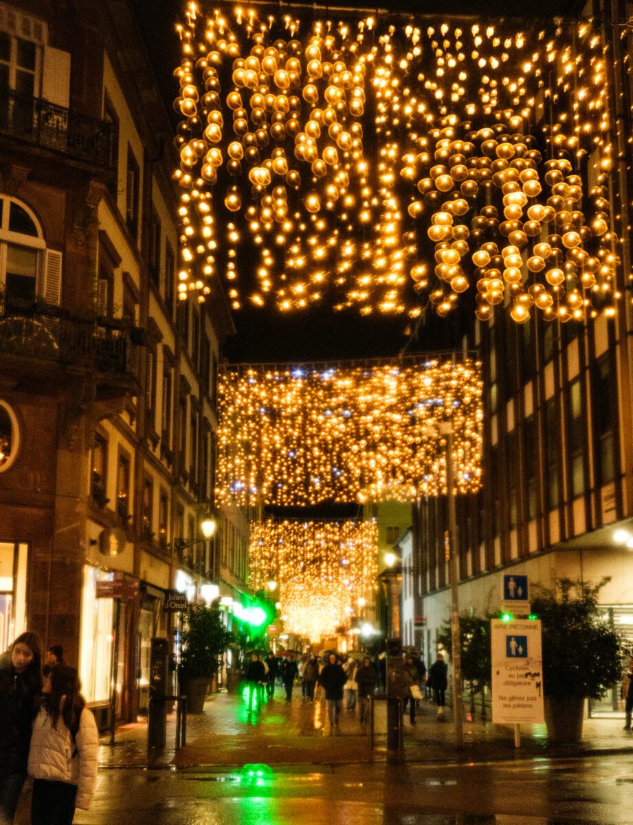 Christmas in Strasbourg
