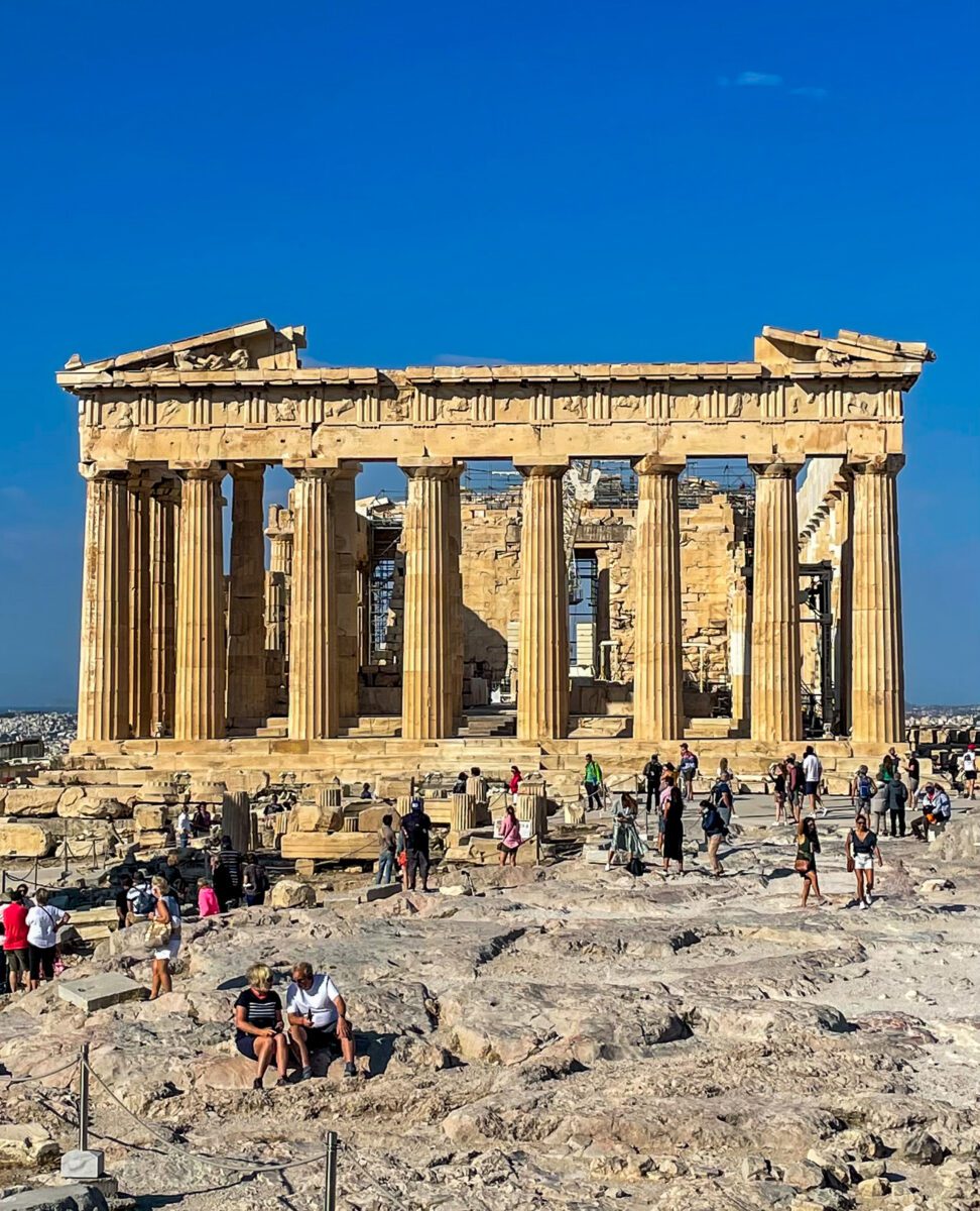 Parthenon Athens