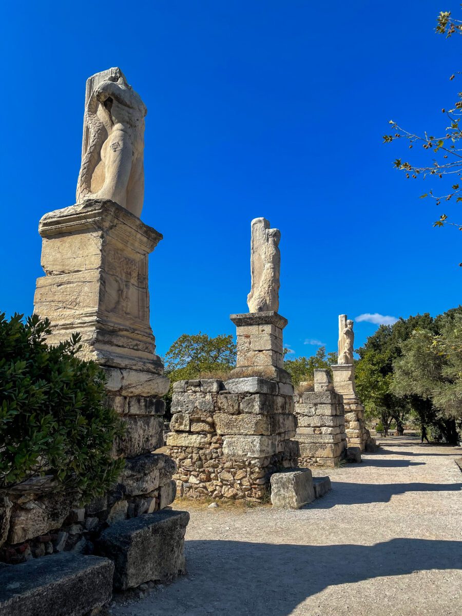 Ancient Agora Athens