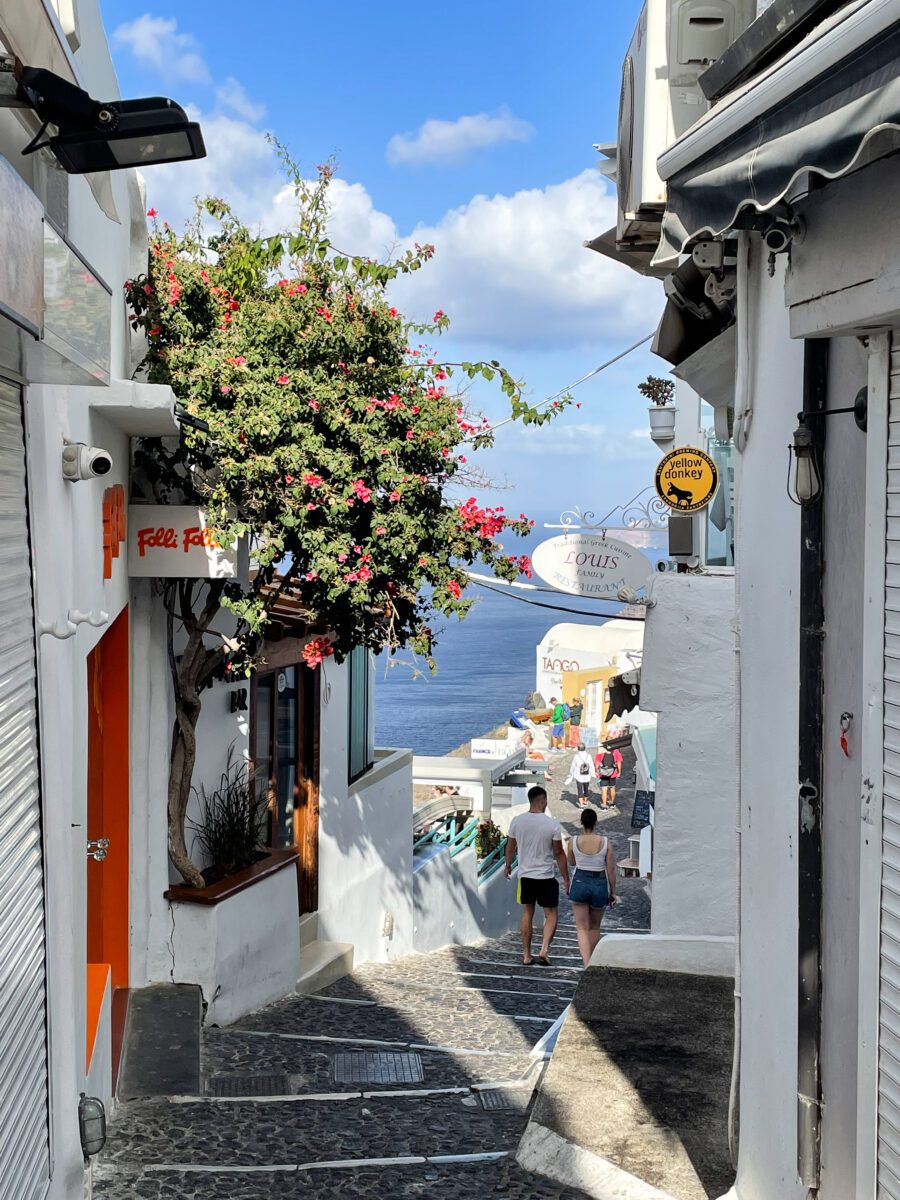 Fira, Santorini