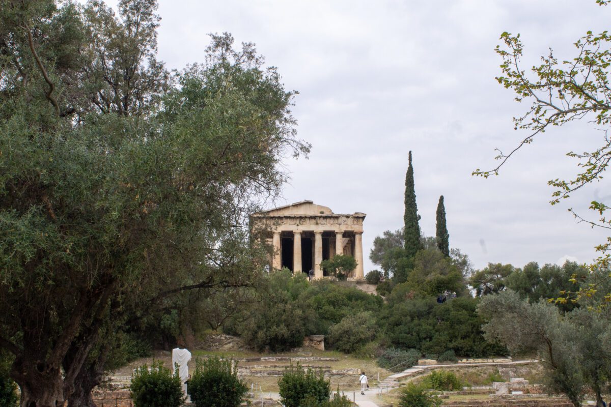 Ancient Agora, Athens