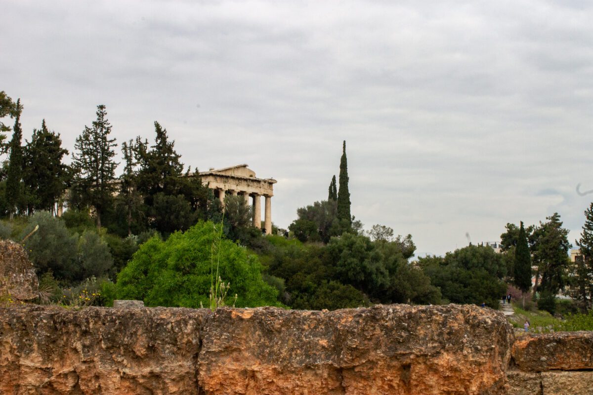 Ancient Agora, Athens