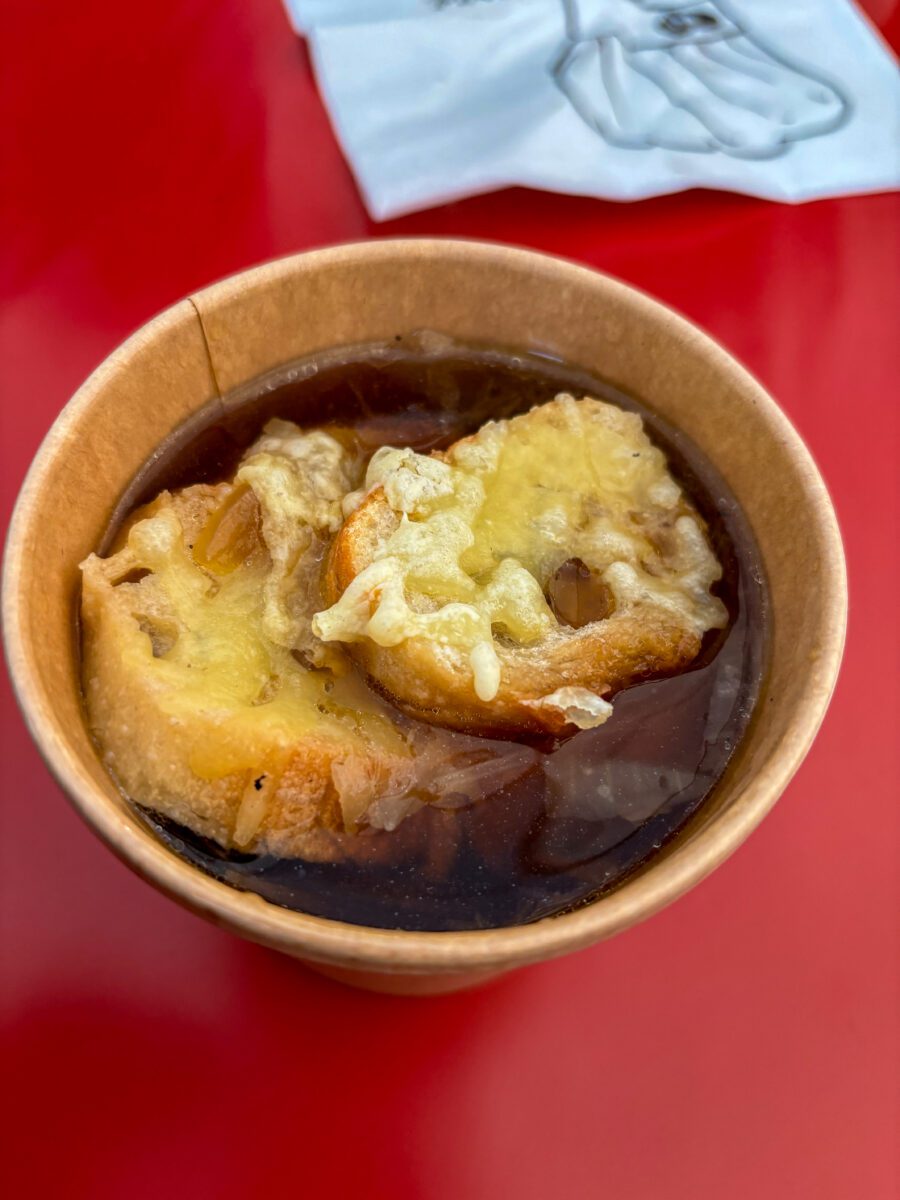 French Onion Soup Colmar