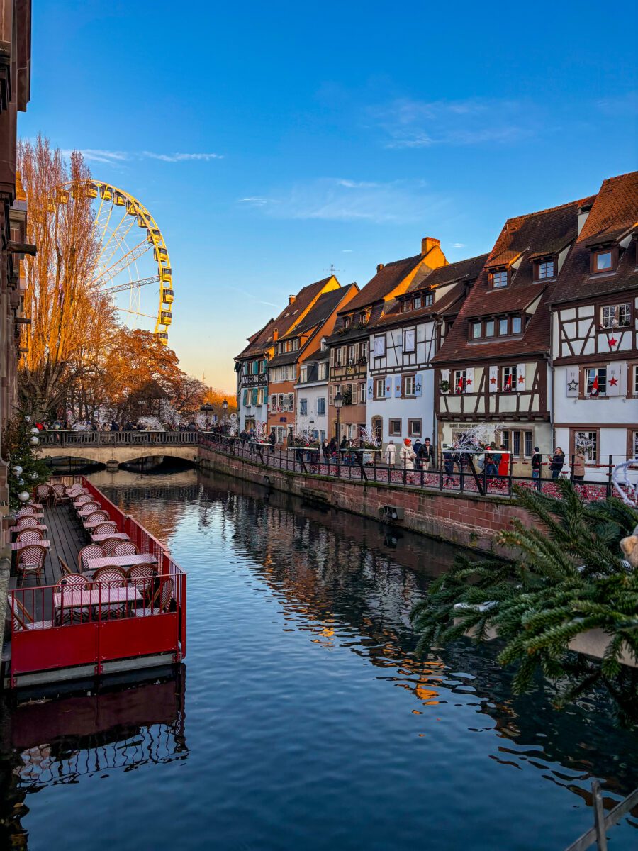 Little Venice Colmar