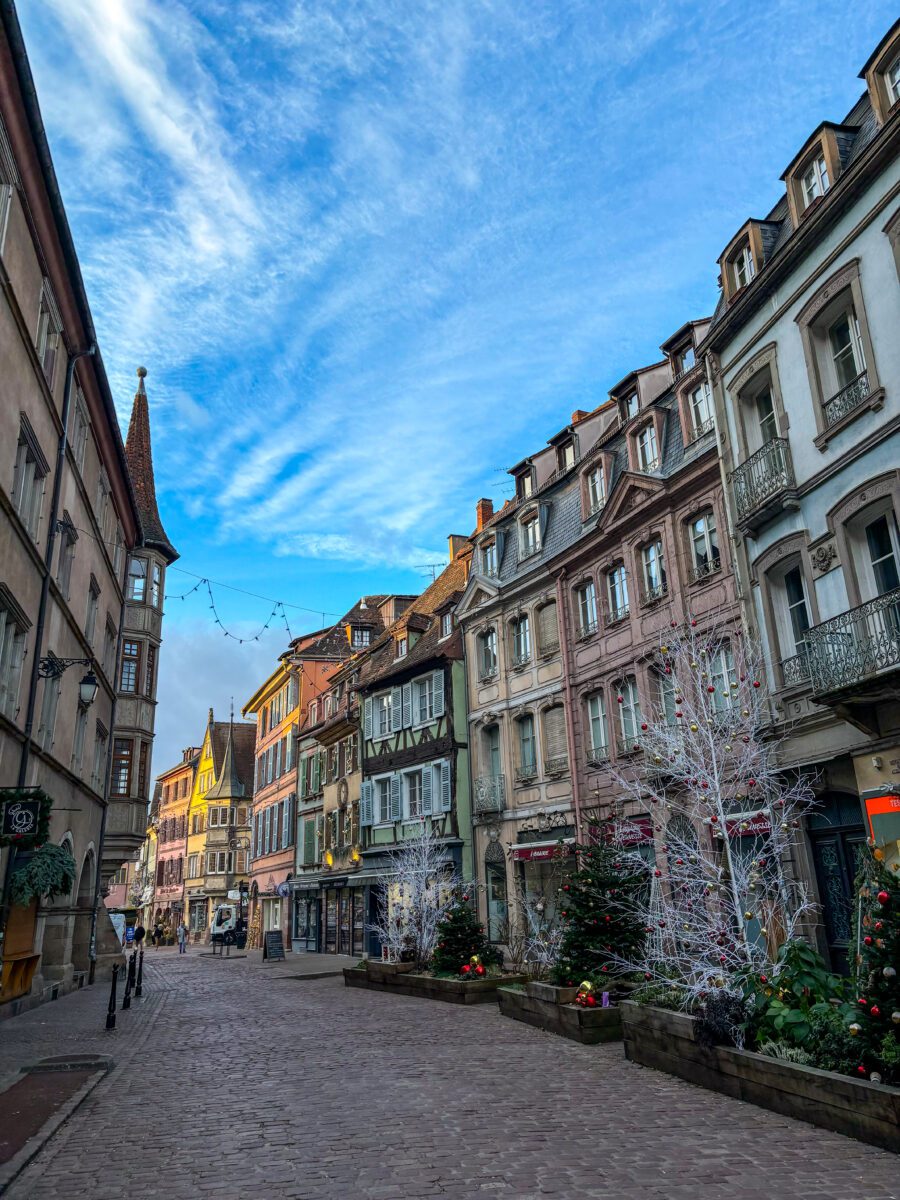 Colmar Street