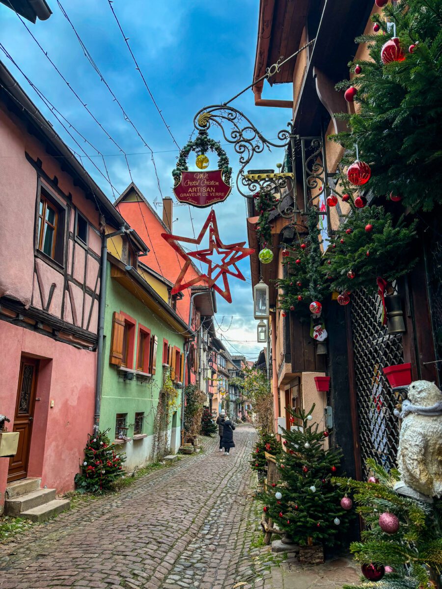 Eguisheim Christmas