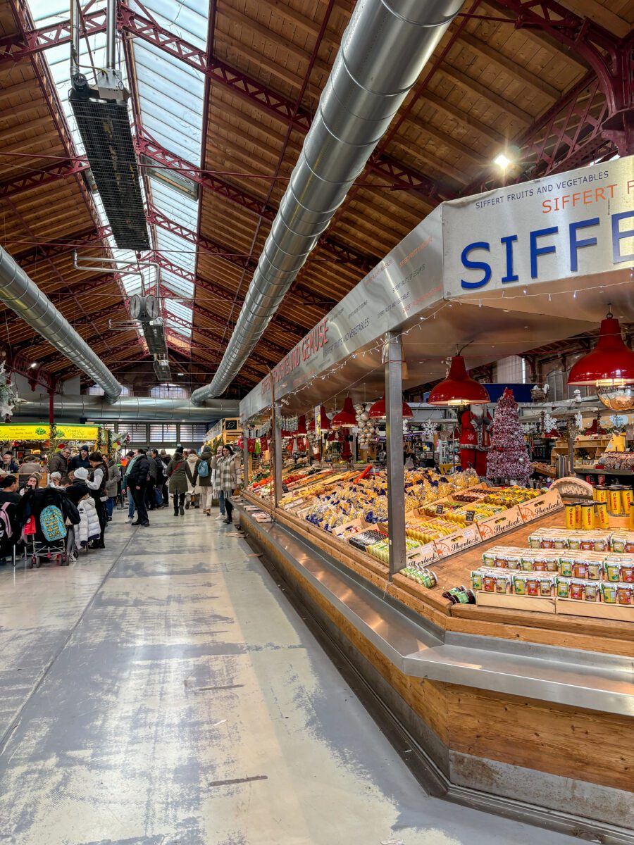 Colmar Indoor Christmas Market