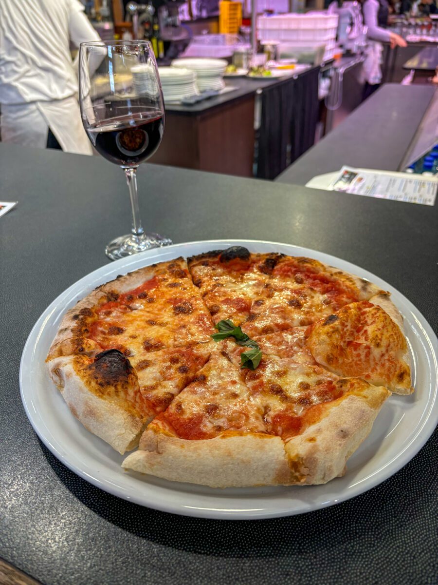 Pizza Colmar Indoor Market
