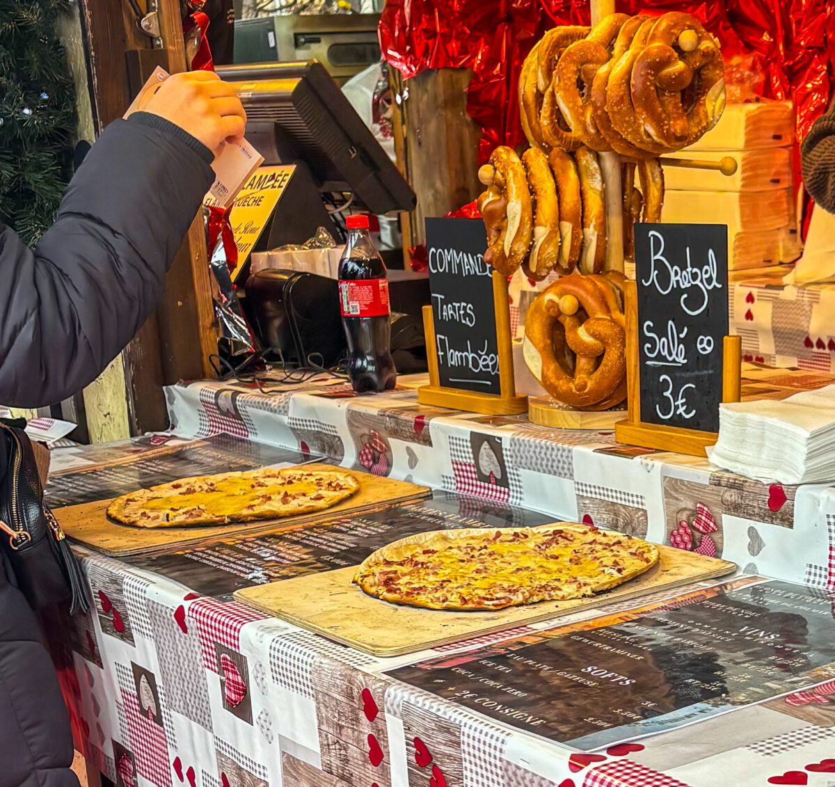 Tarte Flambée Colmar