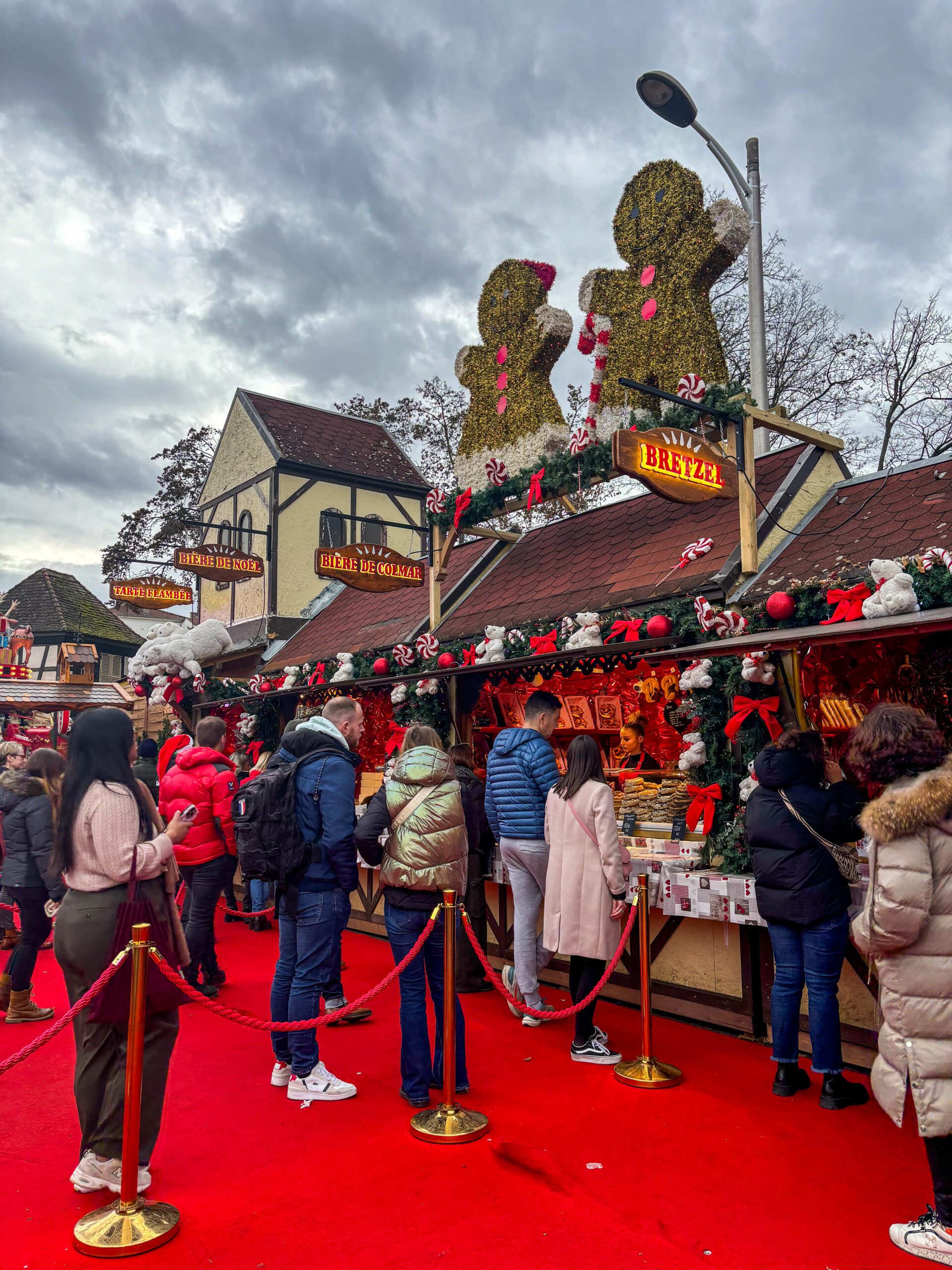 Colmar Christmas Market