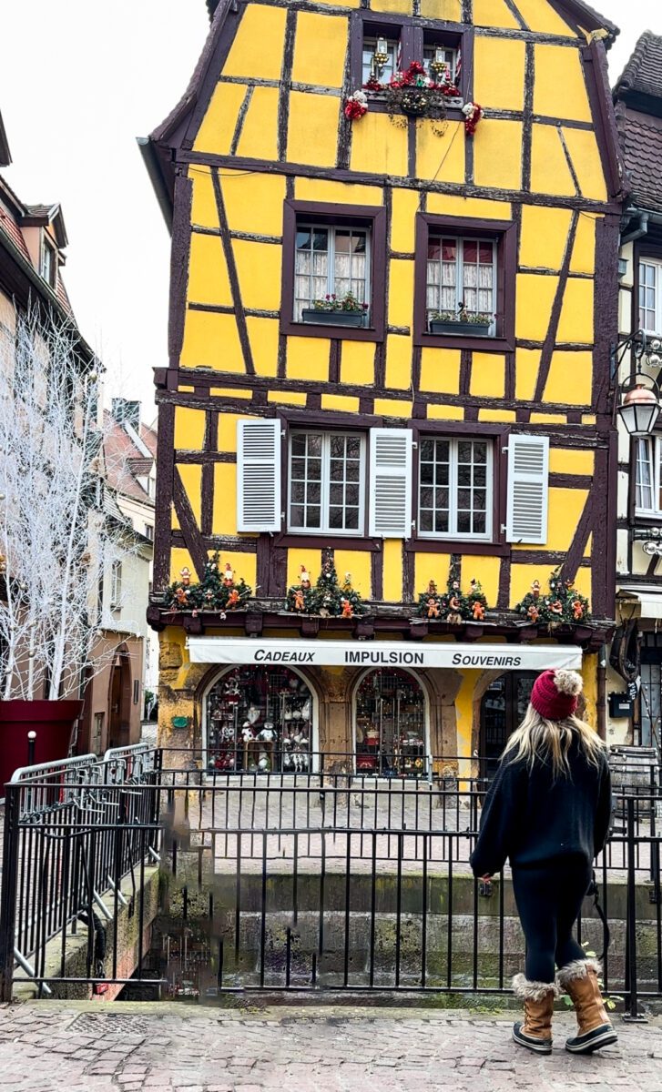 Timber Houses Colmar