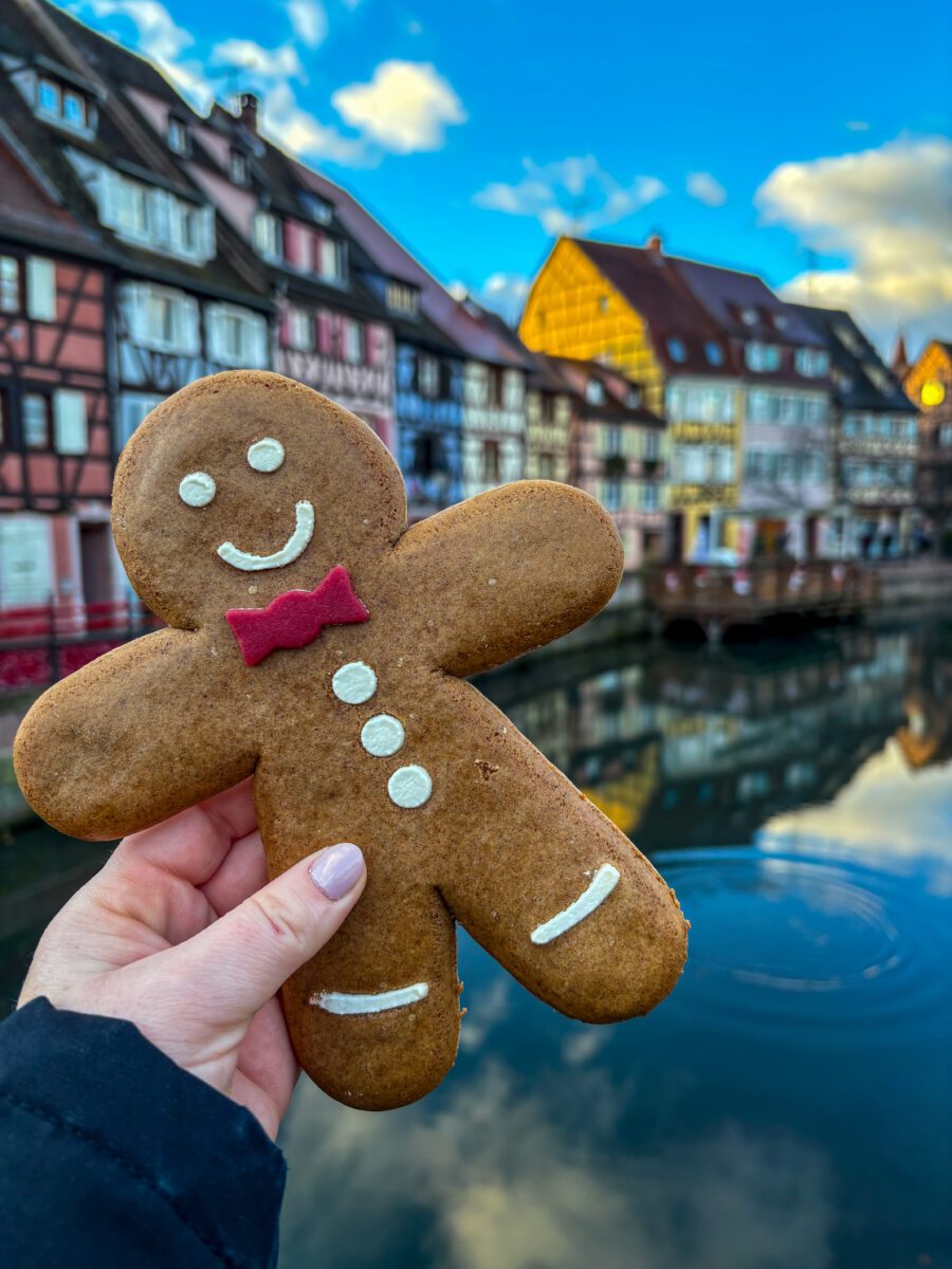 Colmar France Christmas Markets