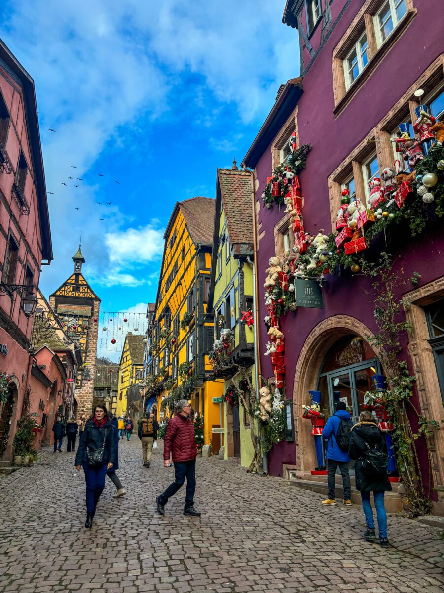 Riquewihr, France