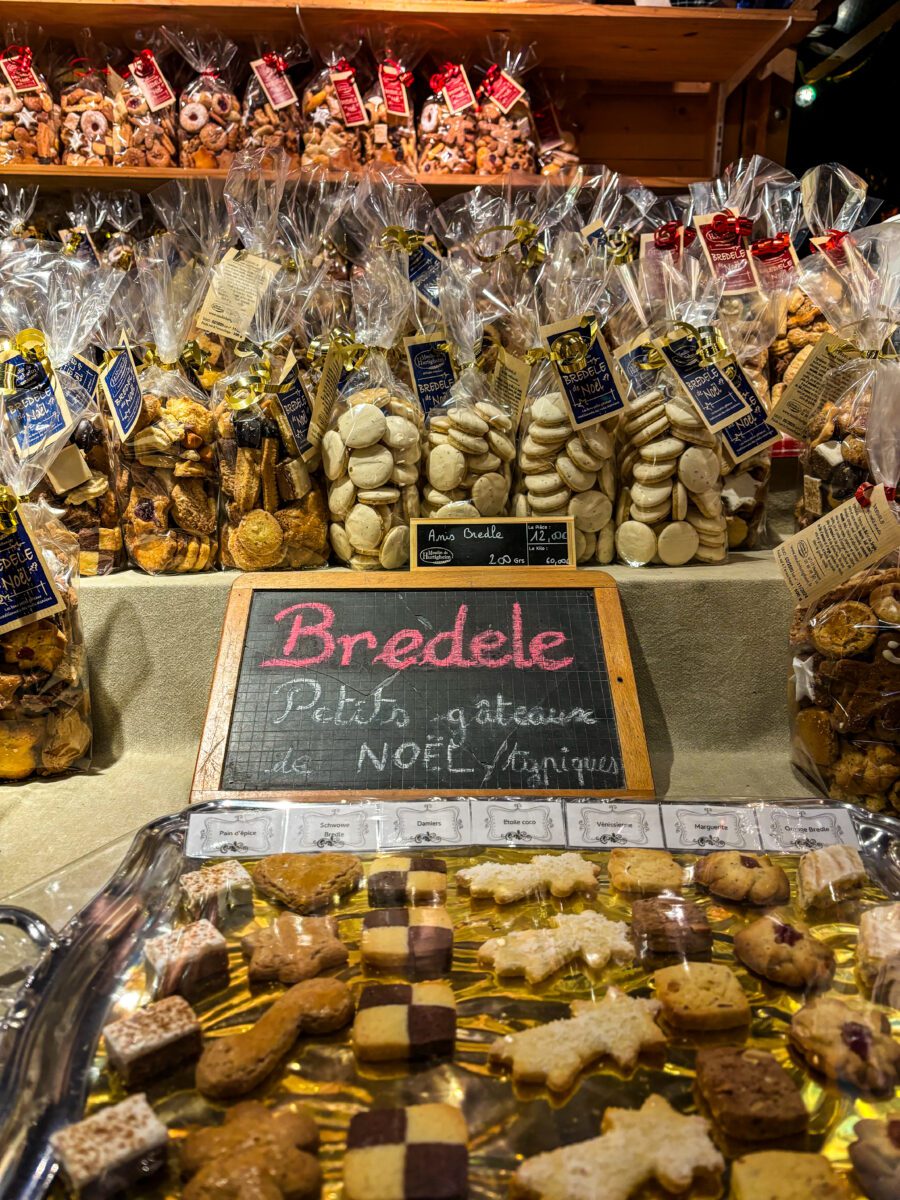 Bredle Christmas Biscuits