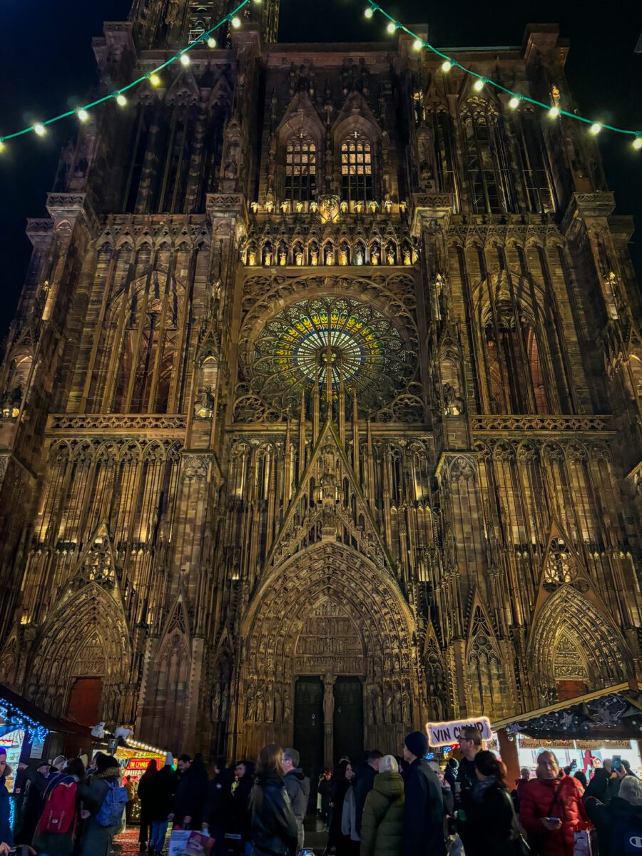 Strasbourg Cathedral
