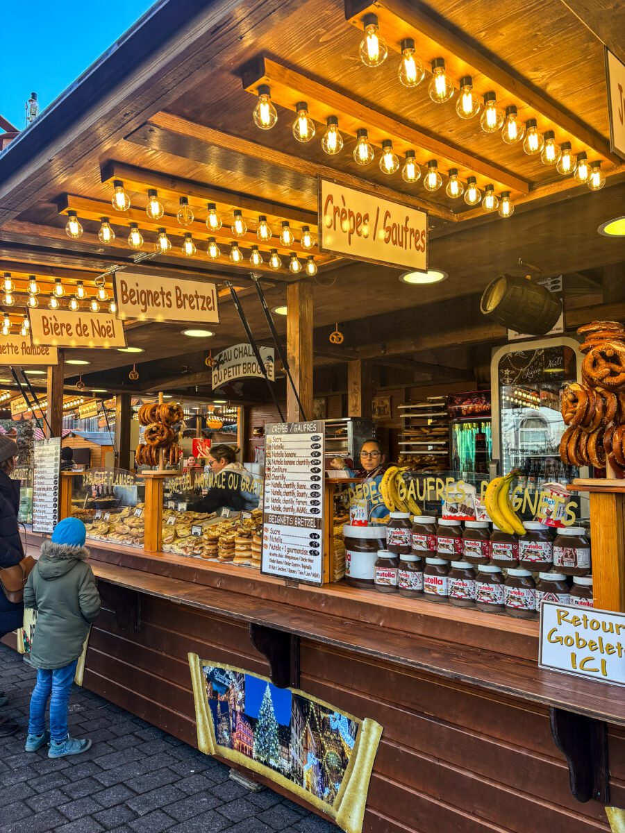 Strasbourg Christkindelsmärik