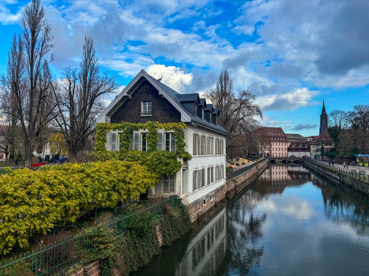 La Petite France, Strasbourg