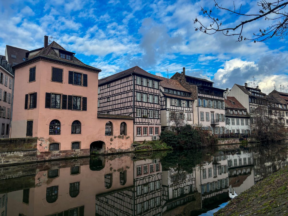 La Petite France, Strasbourg