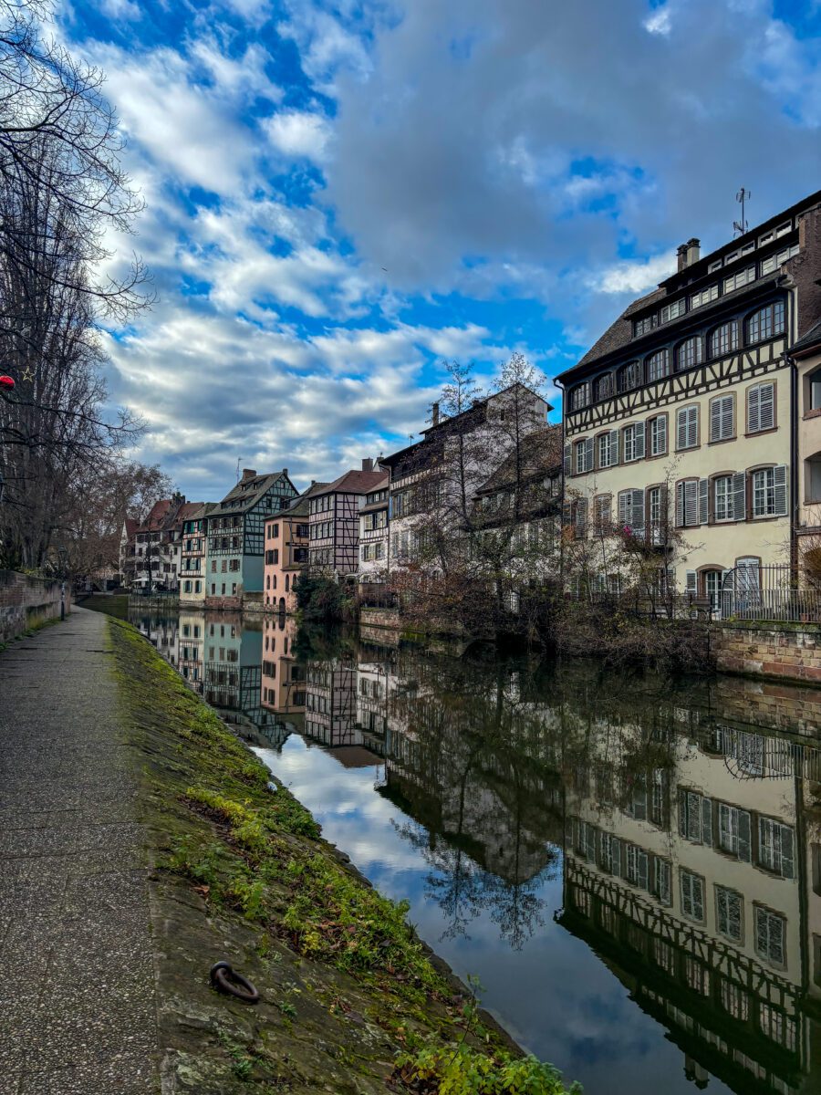 Strasbourg Reflections