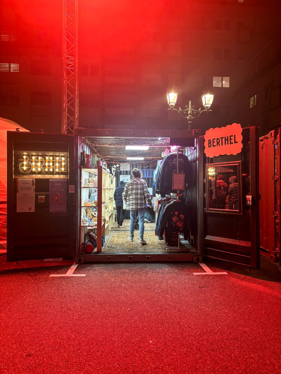 Marché OFF Christmas Market