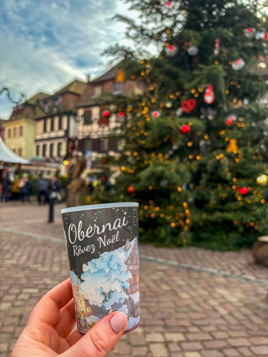 Obernai Christmas
