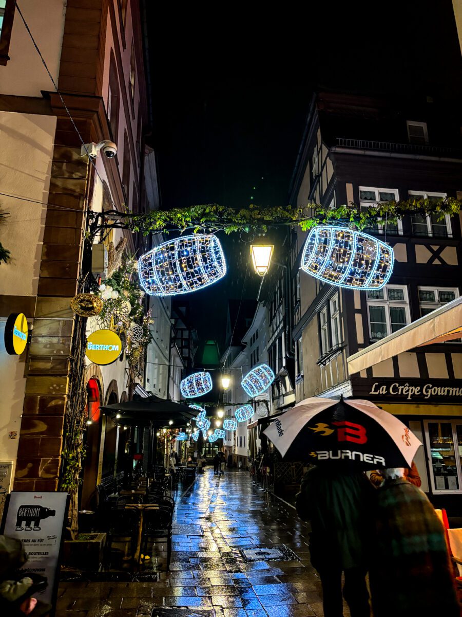 Rue des Tonneliers, Strasbourg