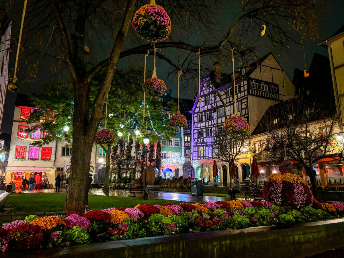 Pl. des Tripiers. Strasbourg