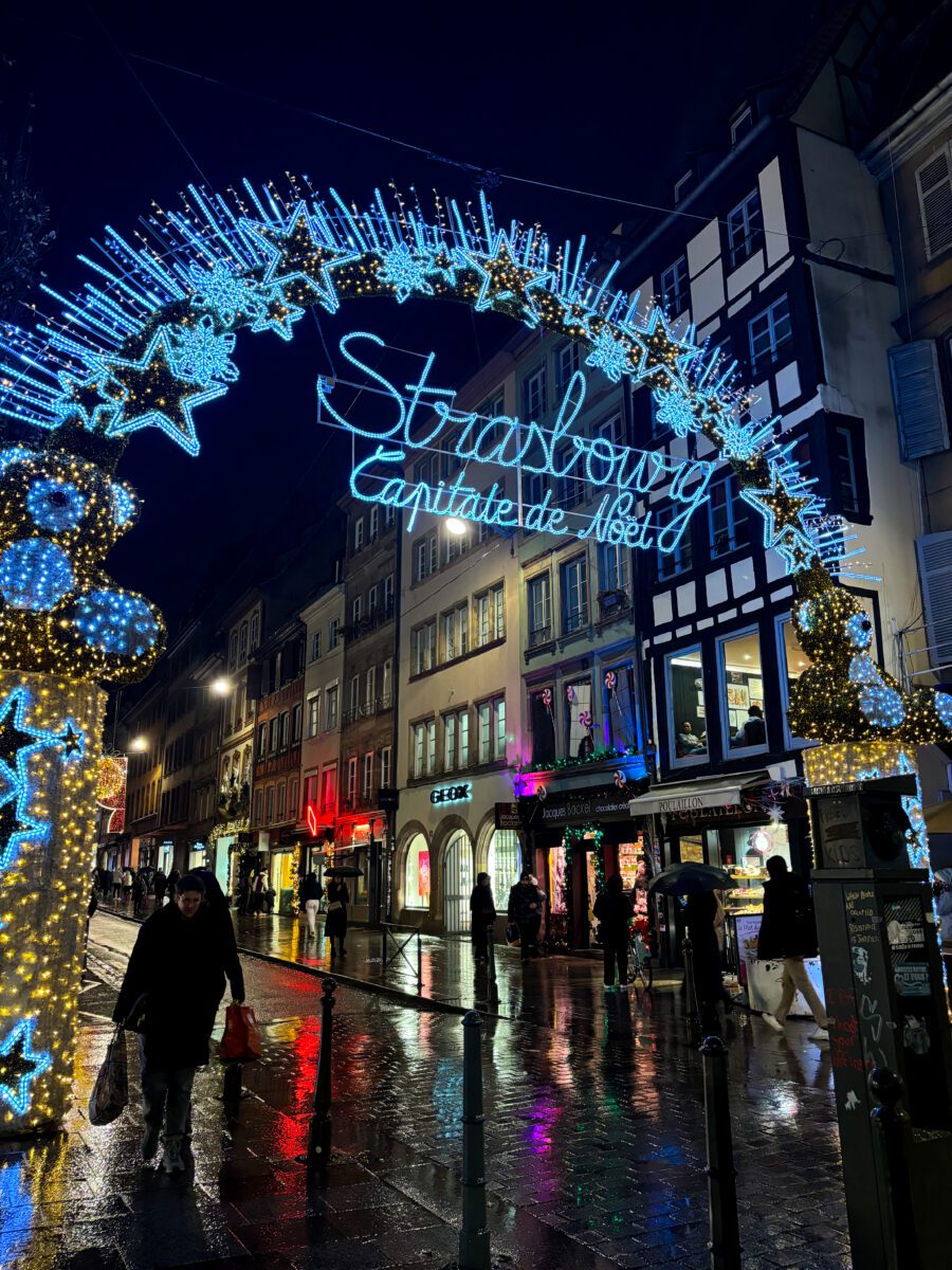 Porte d'entrée de la Capitale de Noël