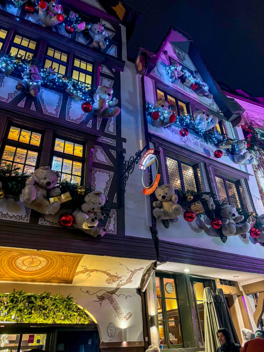 Strasbourg Teddy Bear House