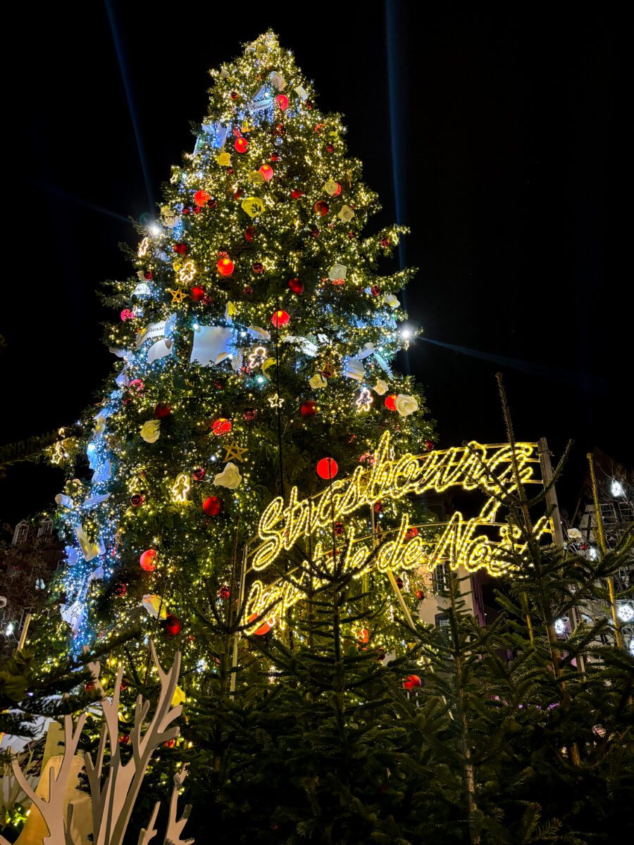 Strasbourg Christmas Markets