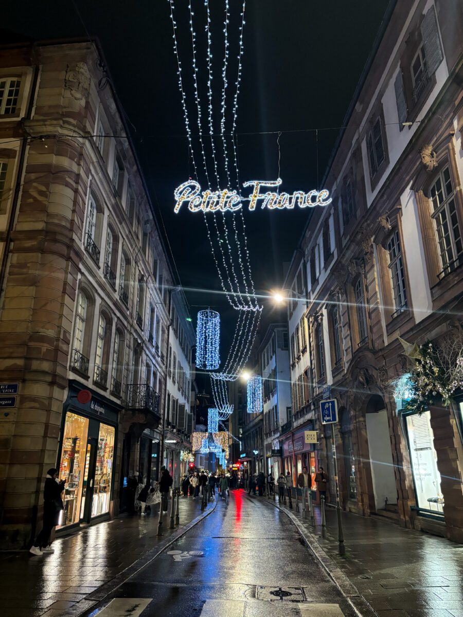 Petite France, Strasbourg