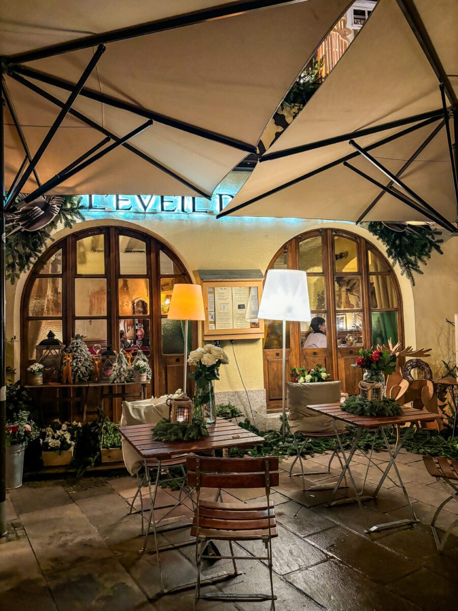 L'eveil des Sens, Strasbourg