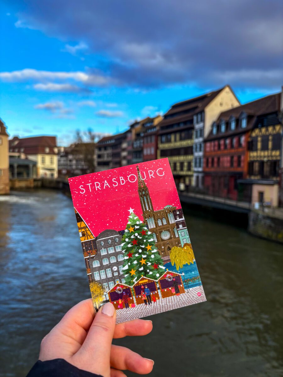 Strasbourg Christmas Markets