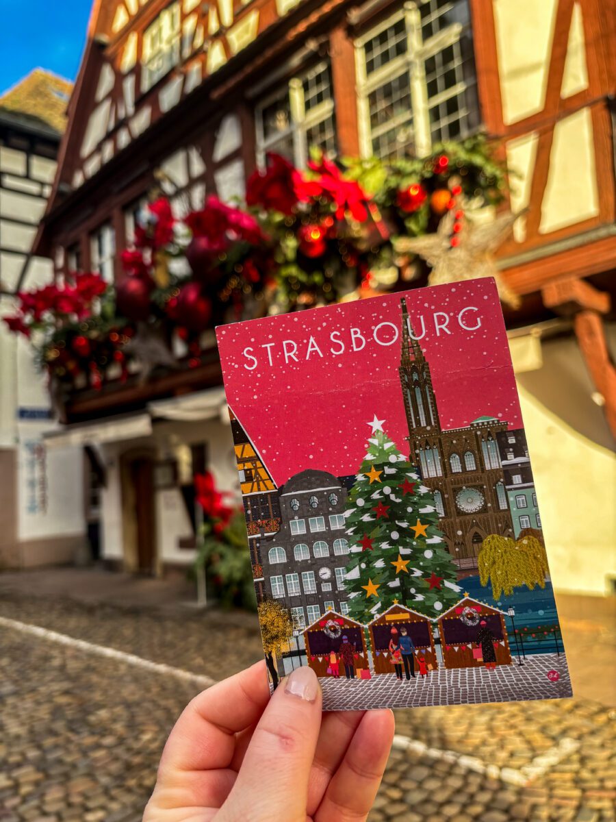 la Petite France, Strasbourg