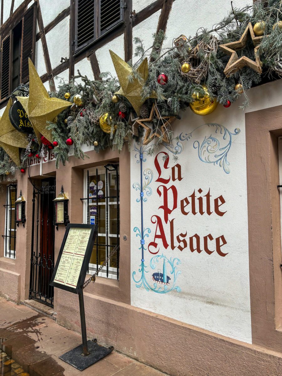 Le Petite Alsace, Strasbourg