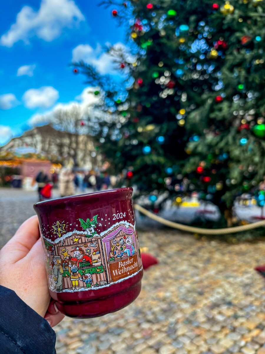 Basel Christmas Market