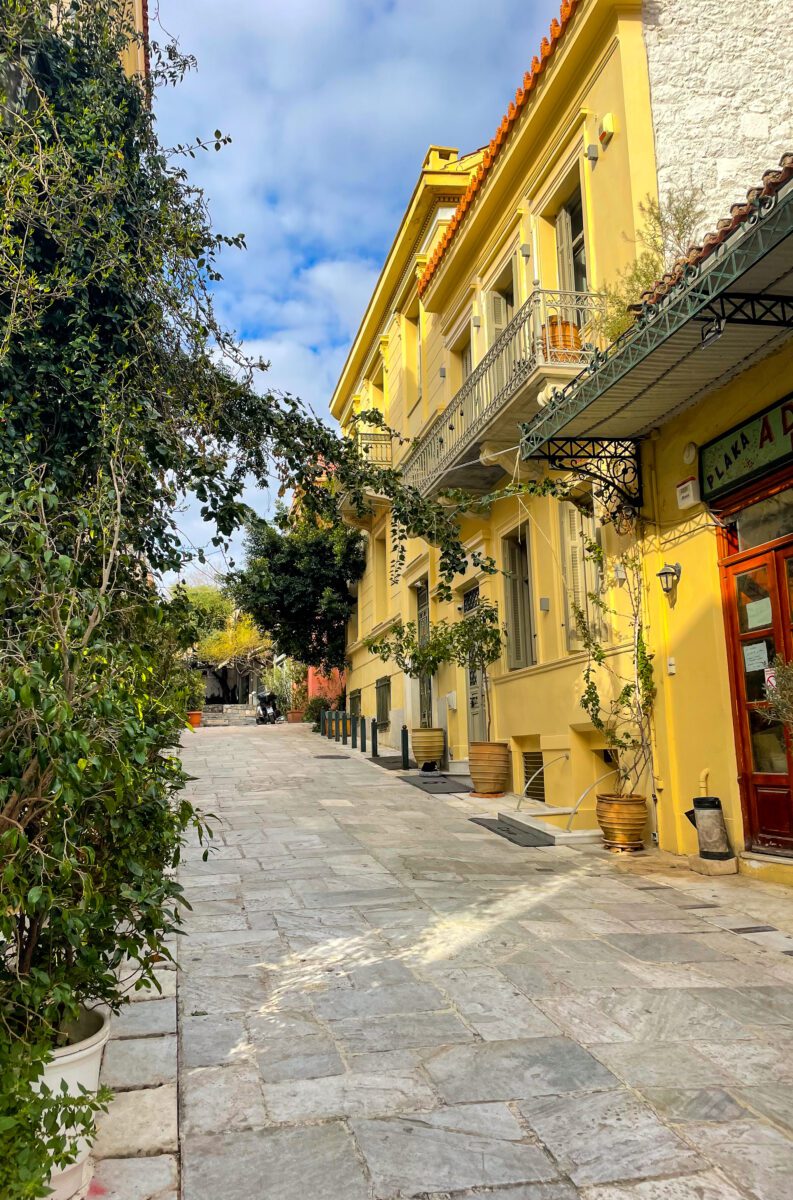Plaka, Athens