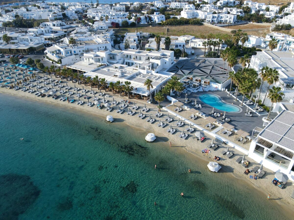 Mykonos Beach Club