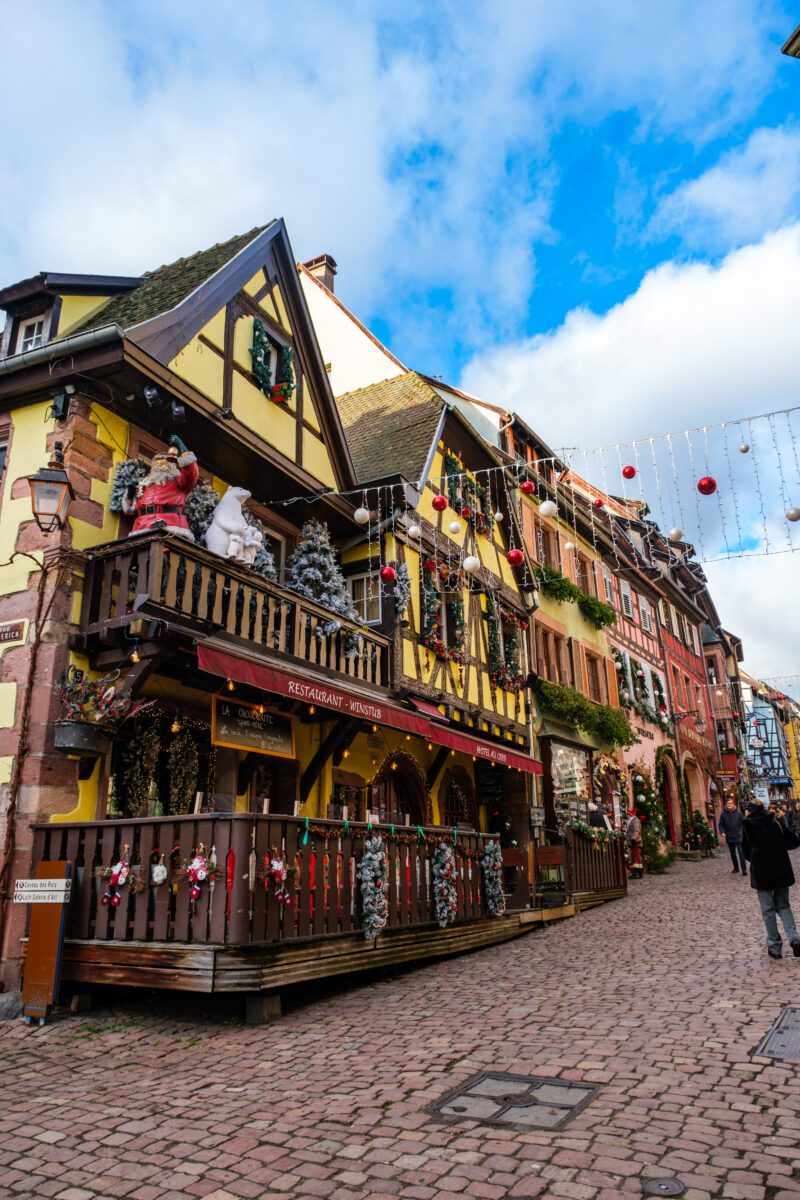 Riquewihr, France