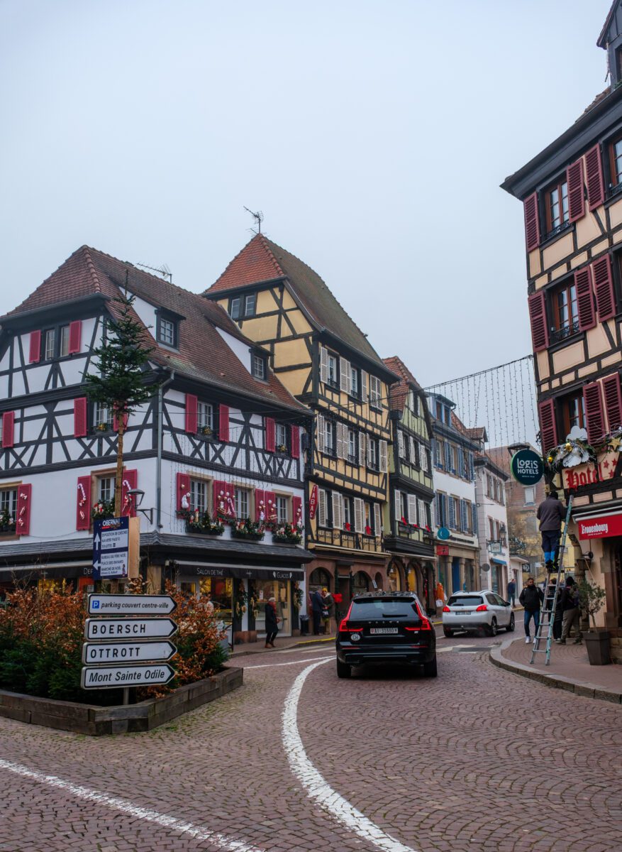 Obernai, Alsace