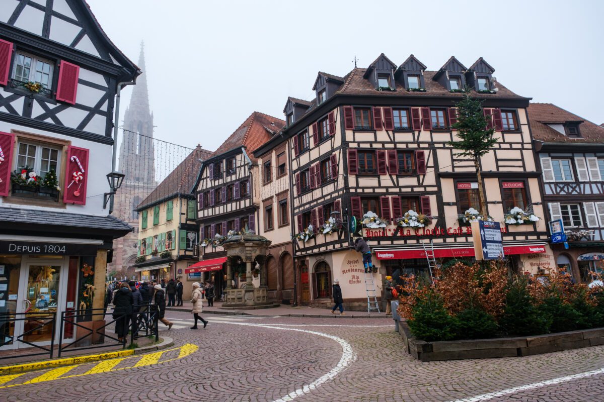 Obernai, France