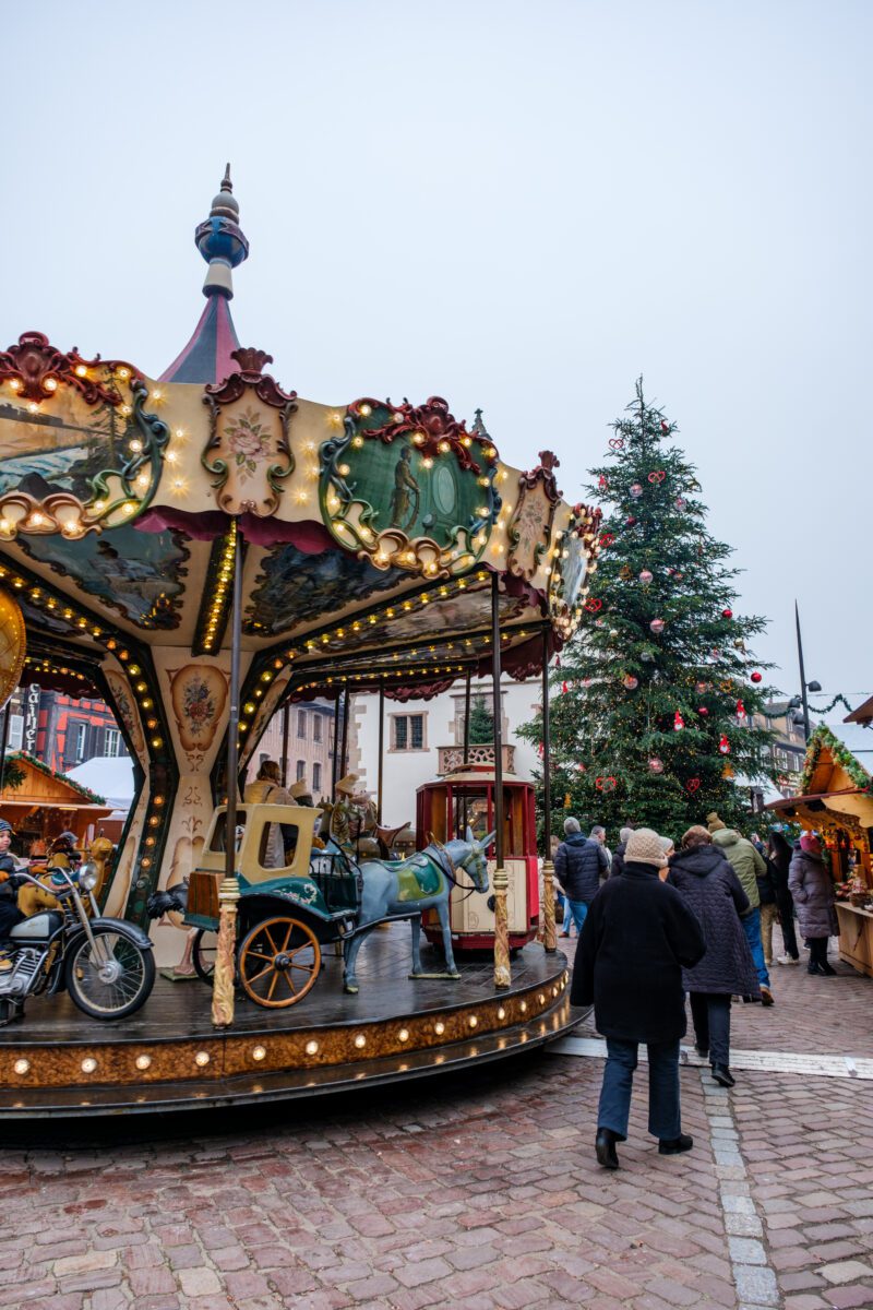 Obernai France Christmas