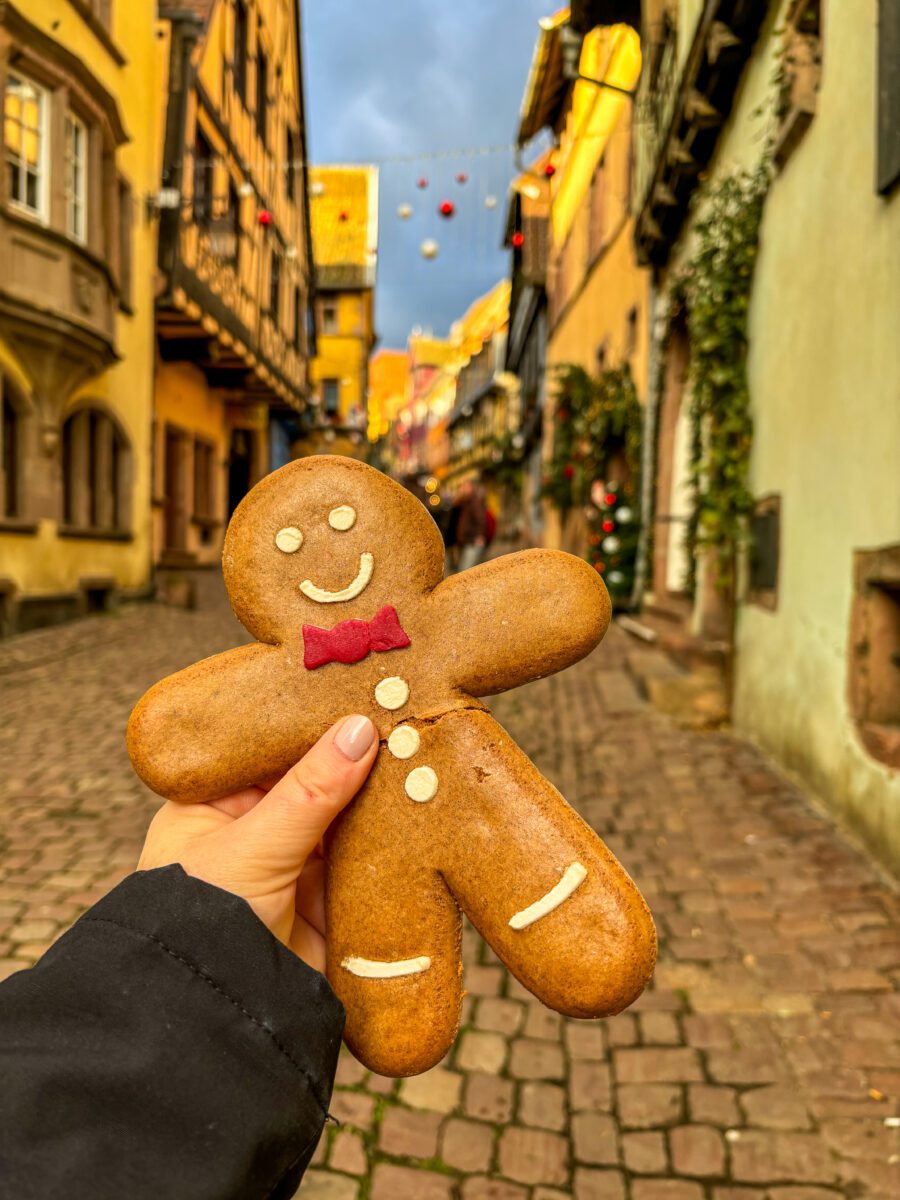 Riquewihr Gingerbread