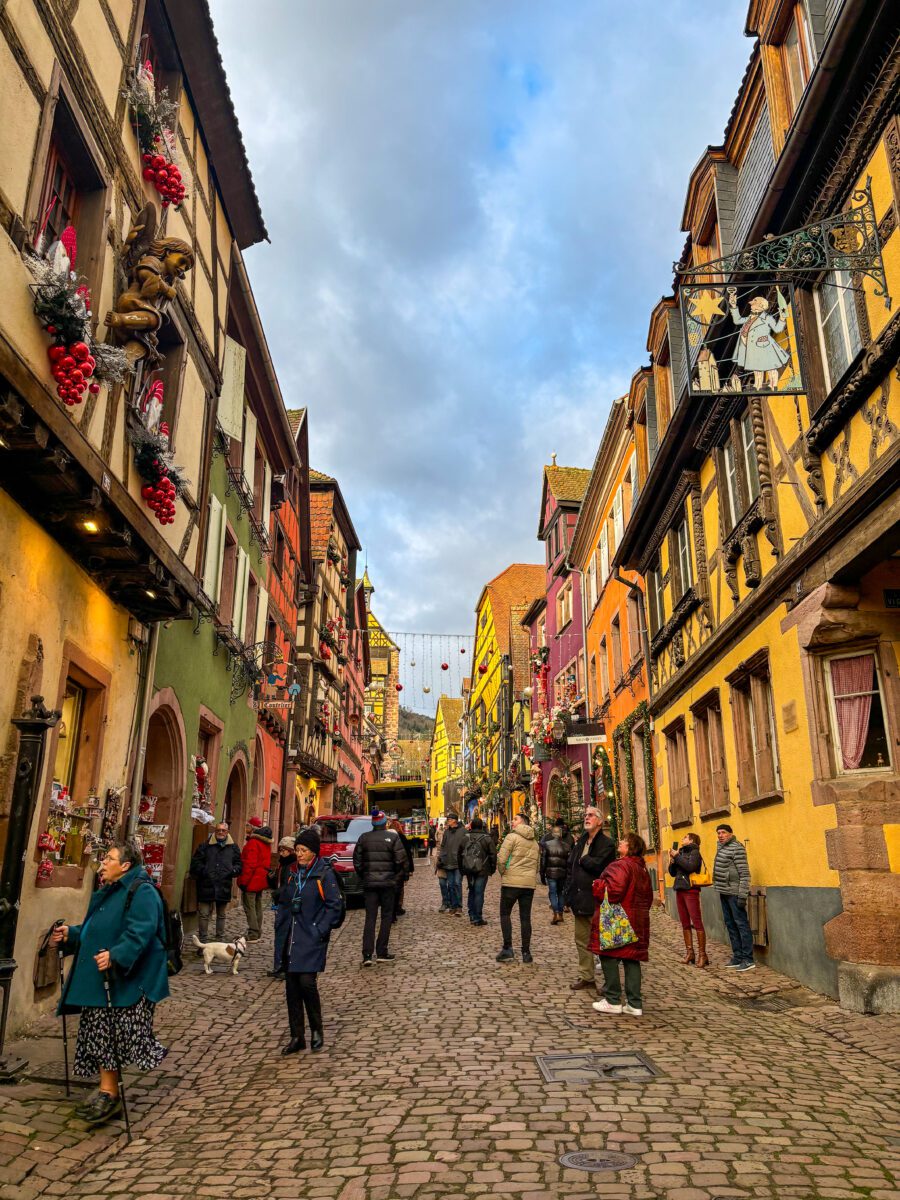 Riquewihr Alsace, France
