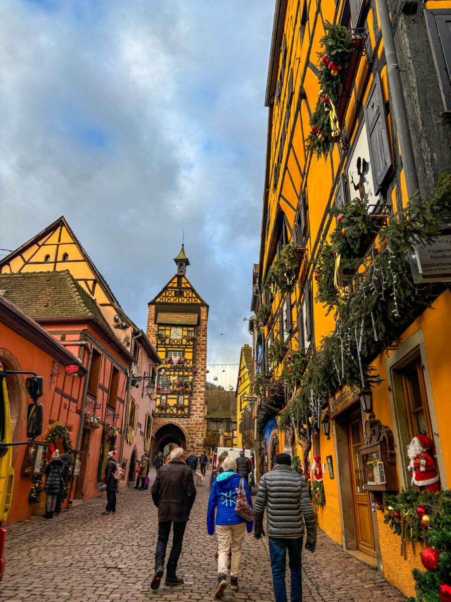 Riquewihr Alsace, France