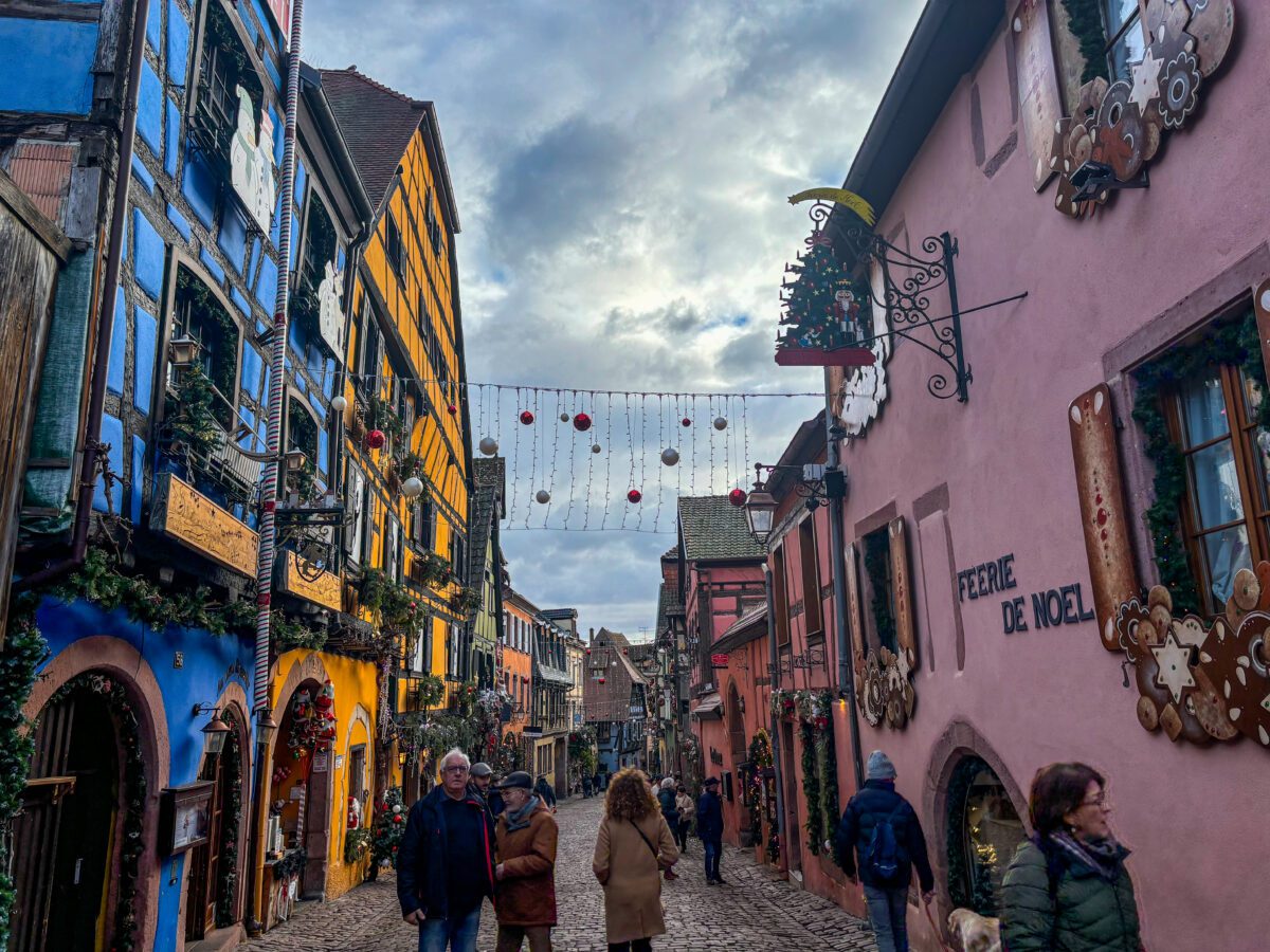 Riquewihr, Alsace