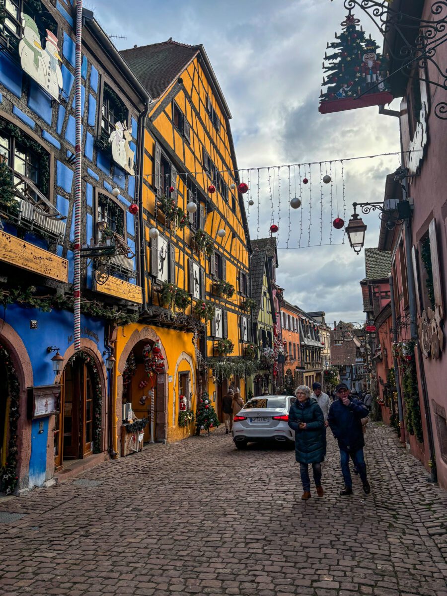 Riquewihr, Alsace