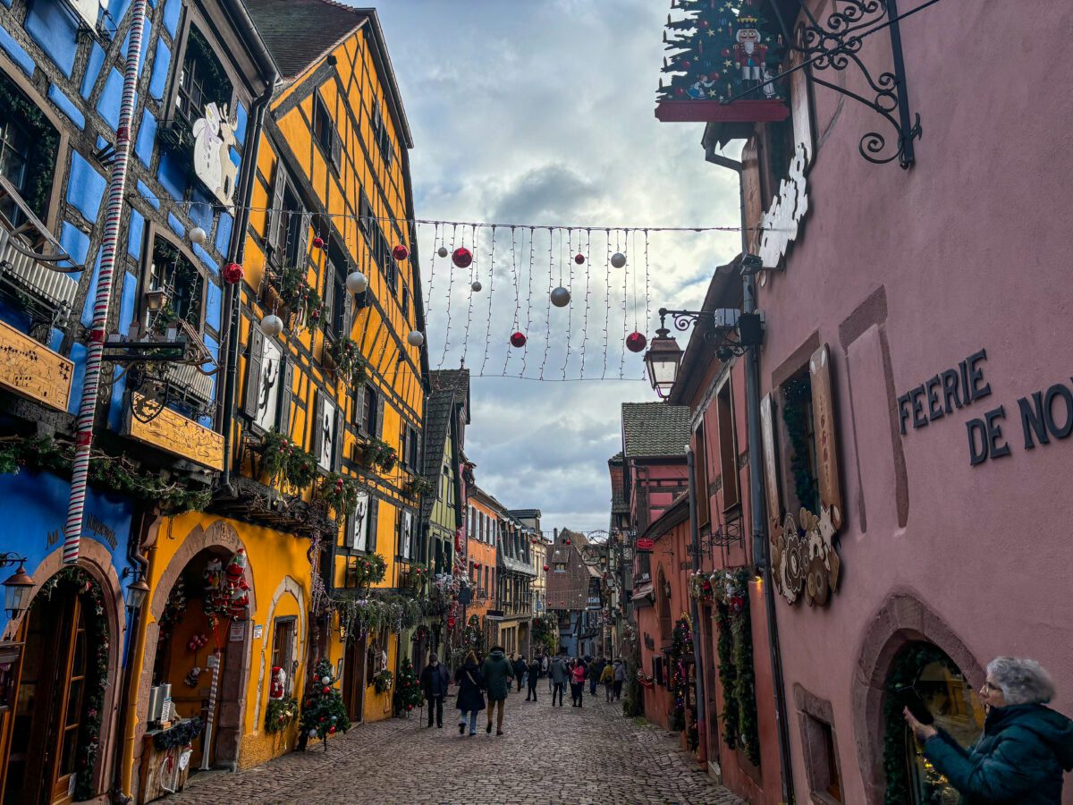 Riquewihr, Alsace