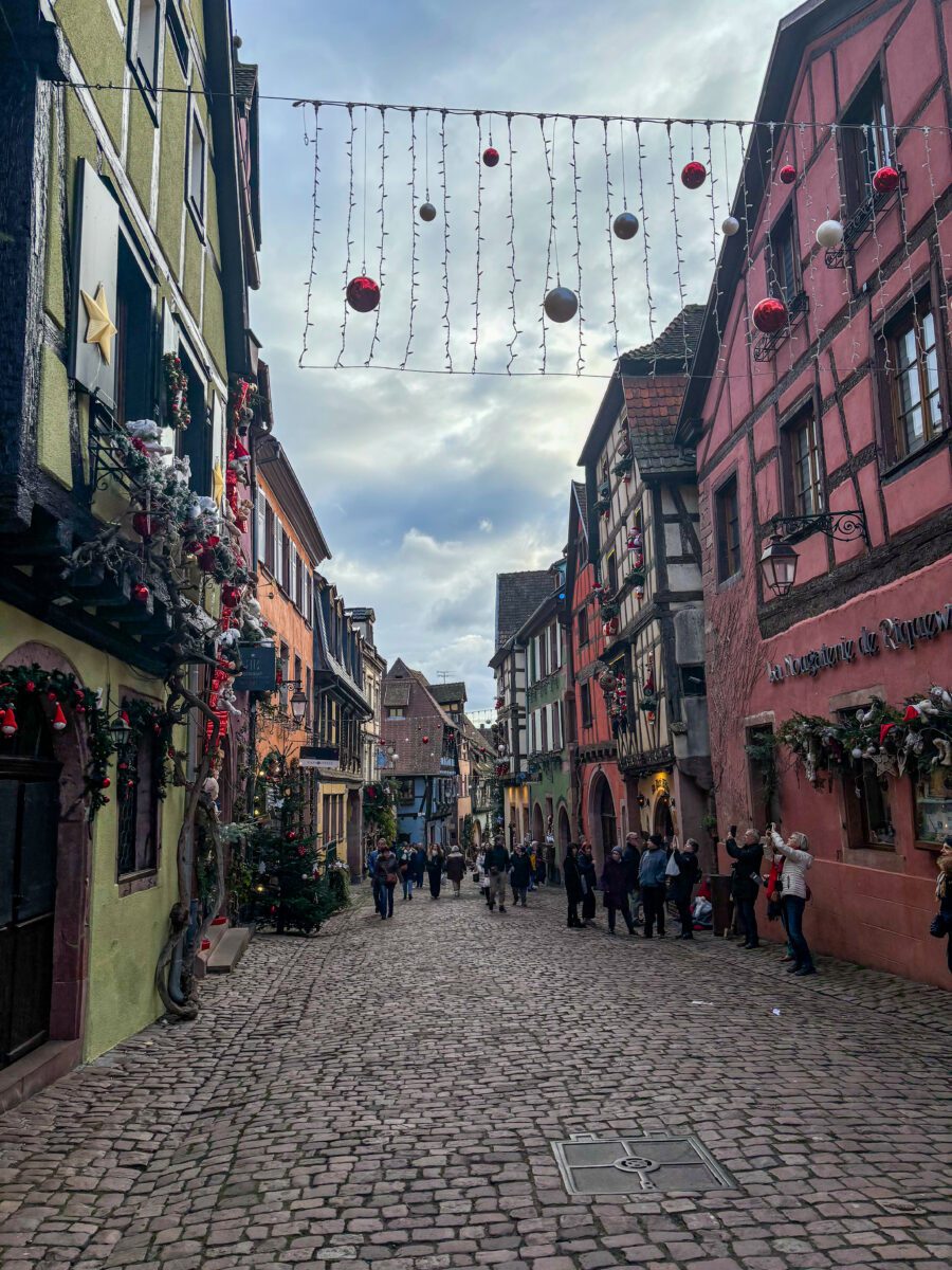 Riquewihr, Alsace